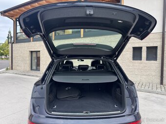 Audi Q5 50TFSI e Quattro S-line 220kw - Odpočet DPH - - 10