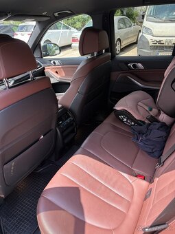 BMW X5 40D 2022 odpočet DPH - 10