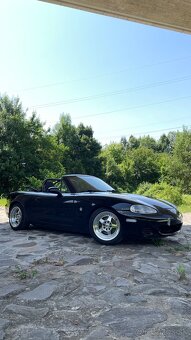 Mazda MX5 NBFL 1.6 - 10
