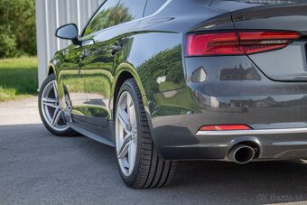 Rezervované - Audi A5 2.0 TFSI 252k quattro S tronic Sport - 10