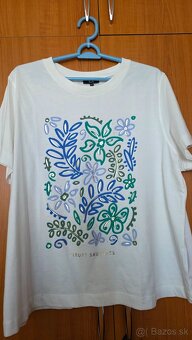 Tricko tunika bavlna2xl - 10