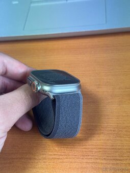Apple Watch ULTRA 1 49mm GPS LTE Cellular 98% zdravie - 10