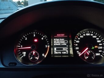 Volkswagen Passat Variant B7 2.0tdi DSG - 10