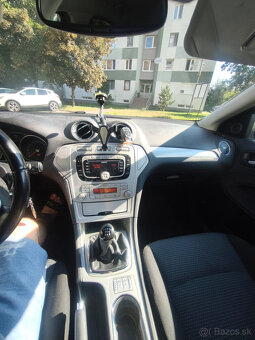 Predám Ford Mondeo IV. - 10