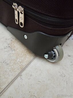 CESTOVNÝ KUFOR NA OBLEKY SAMSONITE - 10