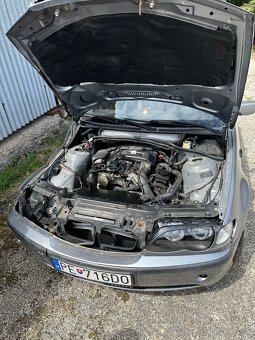 BURANÁ BMW e46 320d 110kw M47TÜD20 - 10
