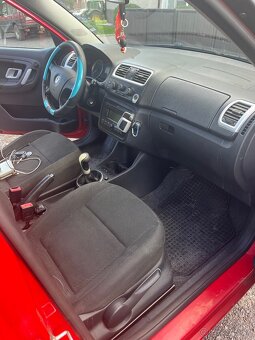 Škoda fabia combi 1.2 htp - 10