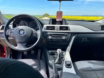BMW 316d - 10