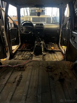 Predam Suzuki Vitara Offroad - 10