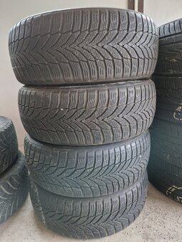Zimne pneu R17 - 10