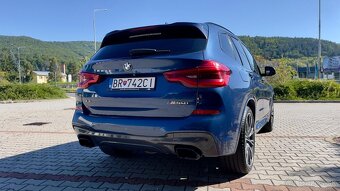 BMW X3 M40i A/T - 10