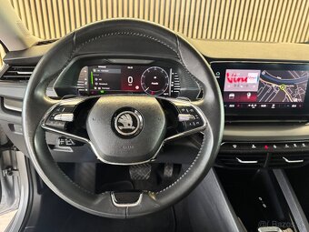 Škoda Octavia IV 2.0 TDI DSG 110kw/2021/DPH - 10