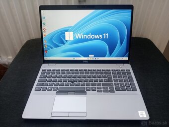 dotykový Dell latitude 5510 , Intel® Core™i5 , 16gb ram ,ssd - 10