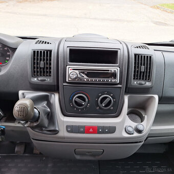 Peugeot Boxer Furgon 2.2 HDi 330 L1H1 - AJ NA SPLÁTKY - 10