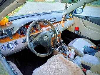 Passat b6 2.0fsi highline 110kw - 10