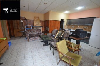 TRNAVA REALITY – budova vhodná na bývanie aj podnikanie, Gal - 10