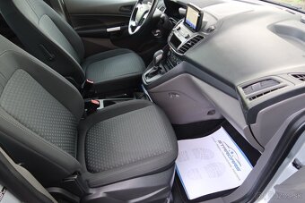 Ford Tourneo Connect 1,5 TDCi AUTOMAT_ 88kW odpočet DPH - 10