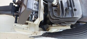 Stihl 034 AV SUPER - Všestranná motorová píla - 10