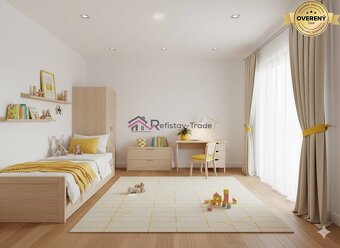 Novostavba rodinného domu - Myslava, Košice, Povrazová ul. - 10