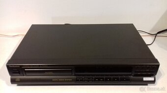 2x CD prehravac TECHNICS SL-PG360, MACH, Germany, AC10, AC31 - 10