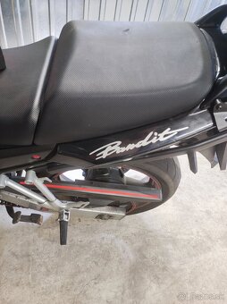 Suzuki GSF650 bandit - 10