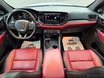 Dodge Durango R/T 5.7 V8 HEMI—2021–69.000km—4x4—LED— - 10