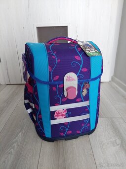 Školská taška (5-dielny set) Mc Neill Ergo mac 2 Lilly - 10