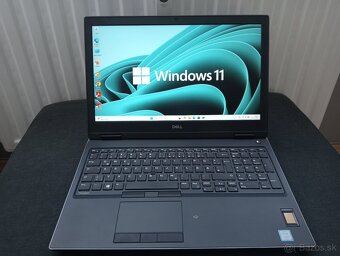 Dell Precision 7530 , Intel® Core™i7 , 64gb ram , 3x ssd - 10