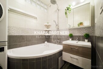 ZREKONŠTRUOVANÝ 3-IZBOVÝ BYT, PREŠOV, EXNÁROVA UL. - 10