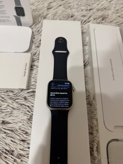 Apple Watch 7 45mm 86% zdravie batérie - 10