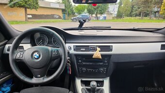 BMW 330D  E91 2006 - 10