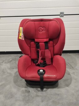 Kinderkraft MyWay Isofix 2020 RED - 10