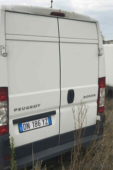 Motor a prevodovka 2,3 euro5 2013 - 10