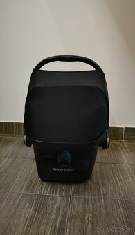 Predám vajíčko / autosedačka zn. MAXI-COSI - 10