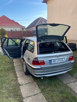 BMW e46 320D 110kw - 10