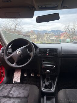 VW Golf 4 IV - 10