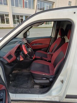 Fiat Doblo maxi 2,0 miltijet - 10