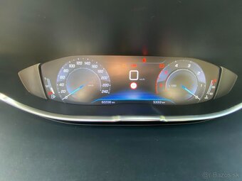 Peugeot 3008 1.5 HDI (96 kW / 130 PS) – rok výroby 12/2018 - 10