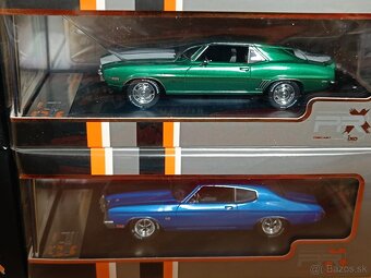 AUTOMODELY 1:43 – časť 8 (USA cars II.) - 10