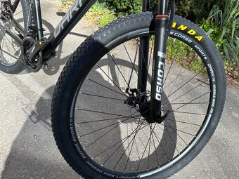 DARK úplne novy horský bicykel ram 19 kolesa 29 - 10