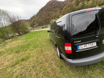 Wolksvagen Caddy maxi 1.9 TDi 2010 - 10