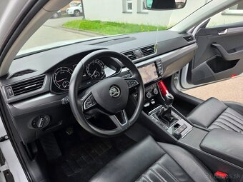 ŠKODA SUPERB COMBI 2.0 CRTDI 110KW r.v.2016 XENPN ,NAVI... - 10