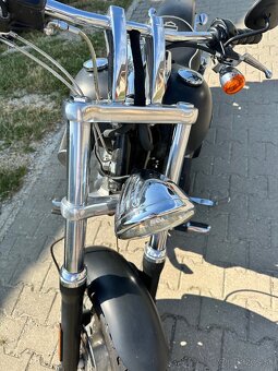 motorka Harley-Davidson Dyna Fat Bob (FXDF) . - 10