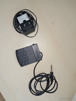 Yamaha DGX 650 - 10