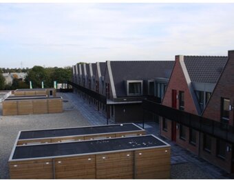Strechy a odvetravane fasady v Holandsku - 10