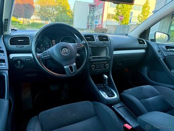 Predam Volkswagen Golf 1.4Tsi Dsg - 10