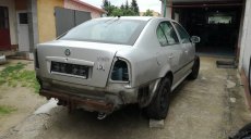 Škoda Octavia 1 1,9 TDI 81kw,2001 - 10