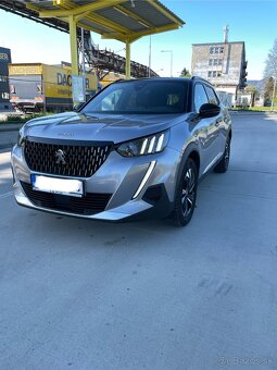 Peugeot 2008 GT 2024 - 10