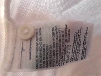 NOVÉ TOMMY HILFIGER originál damske tricko M/L - 10