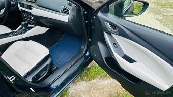Mazda 6 2.2 Skyactiv-D automat - 10